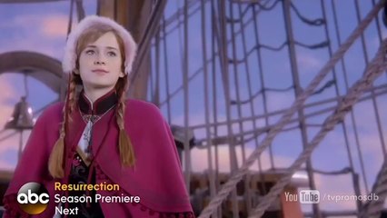 Once Upon a Time 4x02 Promo: White Out