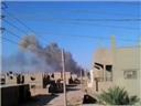 قتلى وجرحى بغارات على مواقع تنظيم الدولة بسوريا