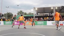 Rio de Janeiro vira capital do Basquete 3x3