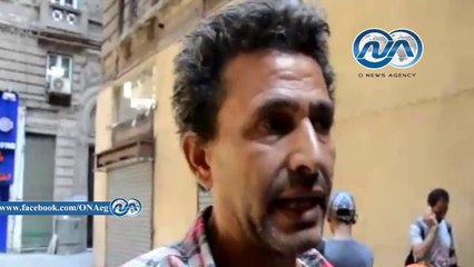 بالفيديو.. أحد أهالي شباب الوايت نايتس:"سأعتصم أمام الاتحادية في حالة عدم الإفراج عن ابني"‎