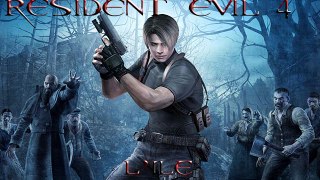► Let's Play - Resident Evil 4 - L'ile