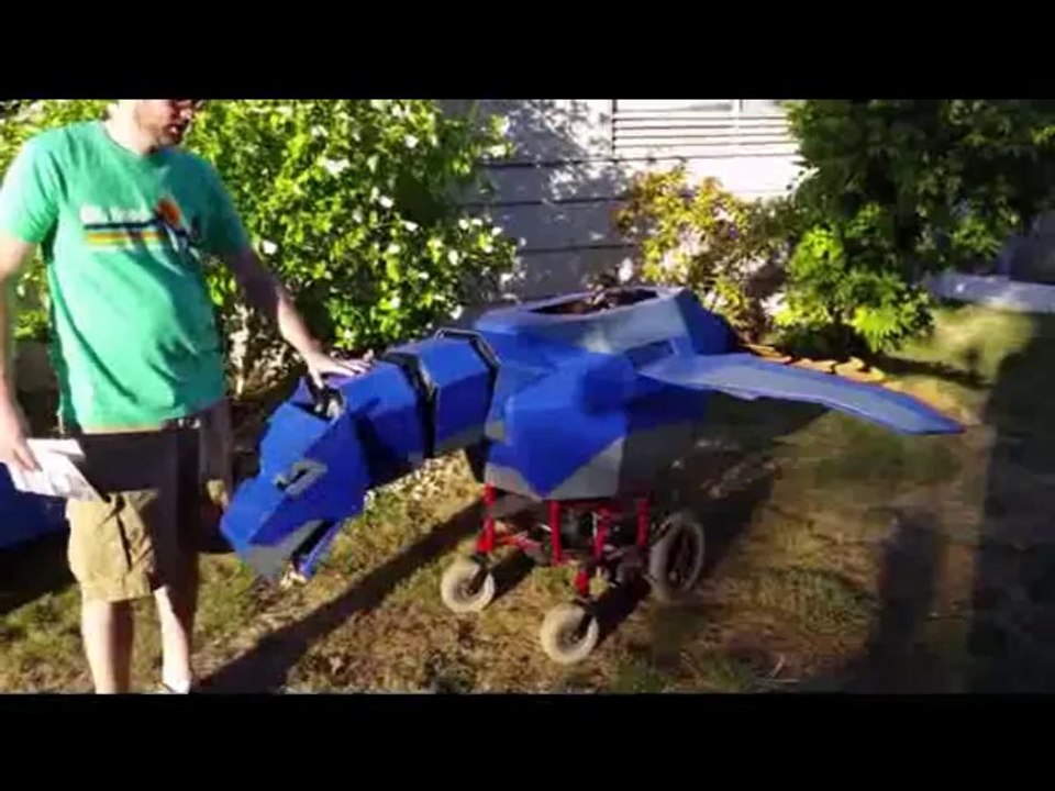 Keaton's Epic Adventure to Train a Dragon by Ryan Weimer The Dude — Kickstarter