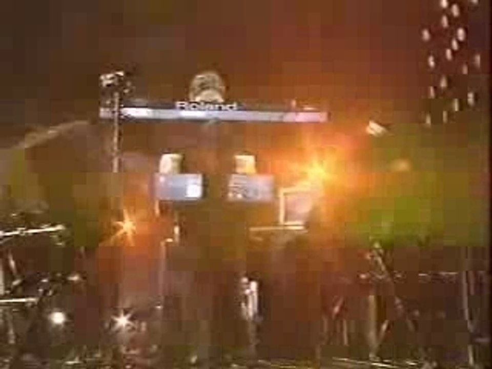 ymo "firecracker" in tokyo 1993