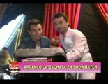 Pedro nota en La Cocina del Show (back baile Pedro Bachata) - 27 de Septiembre