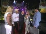 Chris Benoit vs Chris Jericho - WCW Nitro 1996/12/30