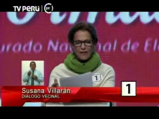 Villarán: Hicimos el doble de obras y sin robar