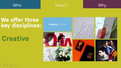 The Complete Brand And Digital Communications Agency