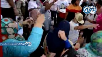 بالفيديو.. "تمرد" تحيى ذكرى رحيل "عبد الناصر" أمام ضريحه