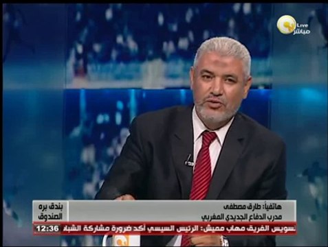 بندق برة الصندوق: الدفاع الشديدي يفوز على الرجاء 3 - 0 تحت قيادة حسن شحاتة