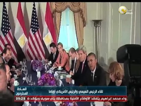 السادة المحترمون: نتائج زيارة الرئيس السيسي إلى نيويورك .. السفير رؤوف سعد