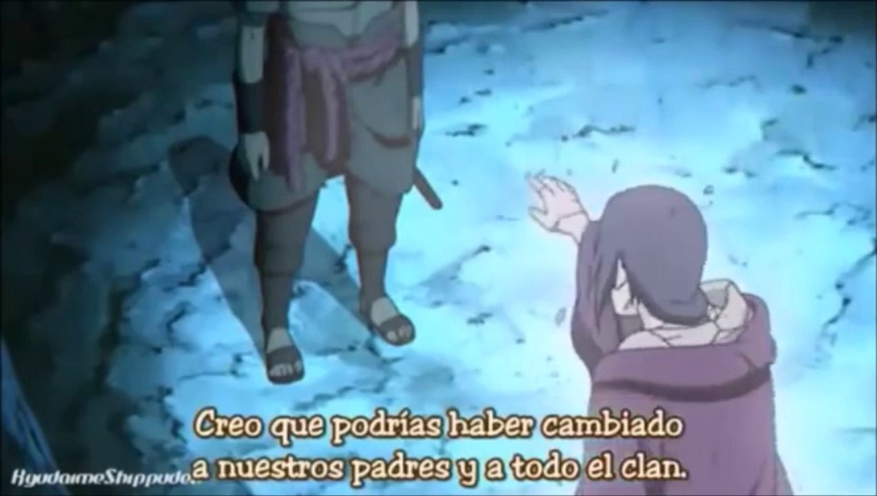 itachi y sasuke  amv   I hate  everything  about  you