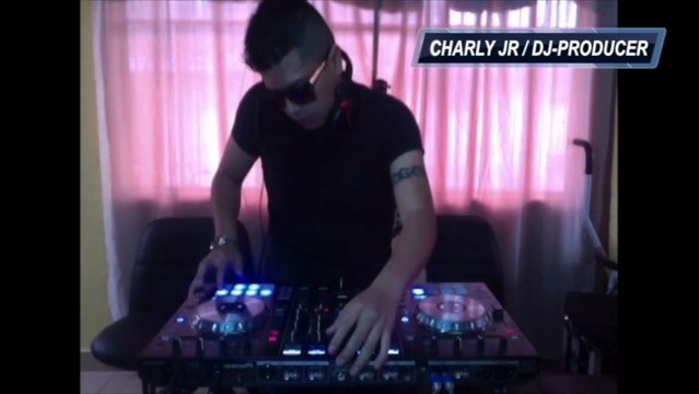 DJ CHARLY JR - SET HALLOWEEN FEST 5 - ELECTRÓNICA - DEMOSTRATIVO PIONEER SX