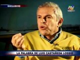 Castañeda no descarta postular nuevamente a la presidencia