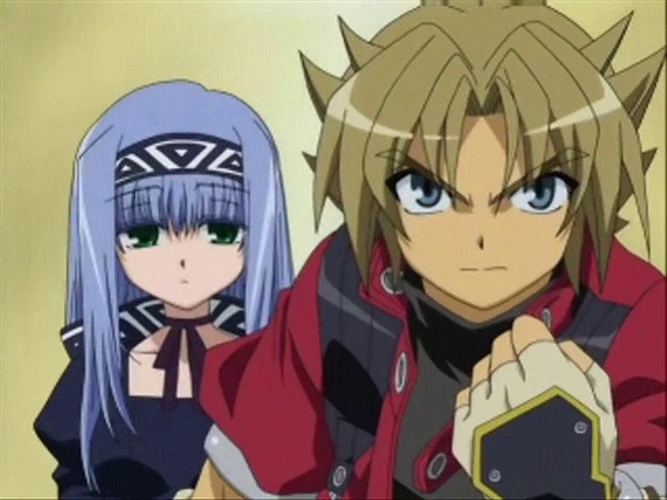 Elemental Gelade Episode 1 English Dubbed