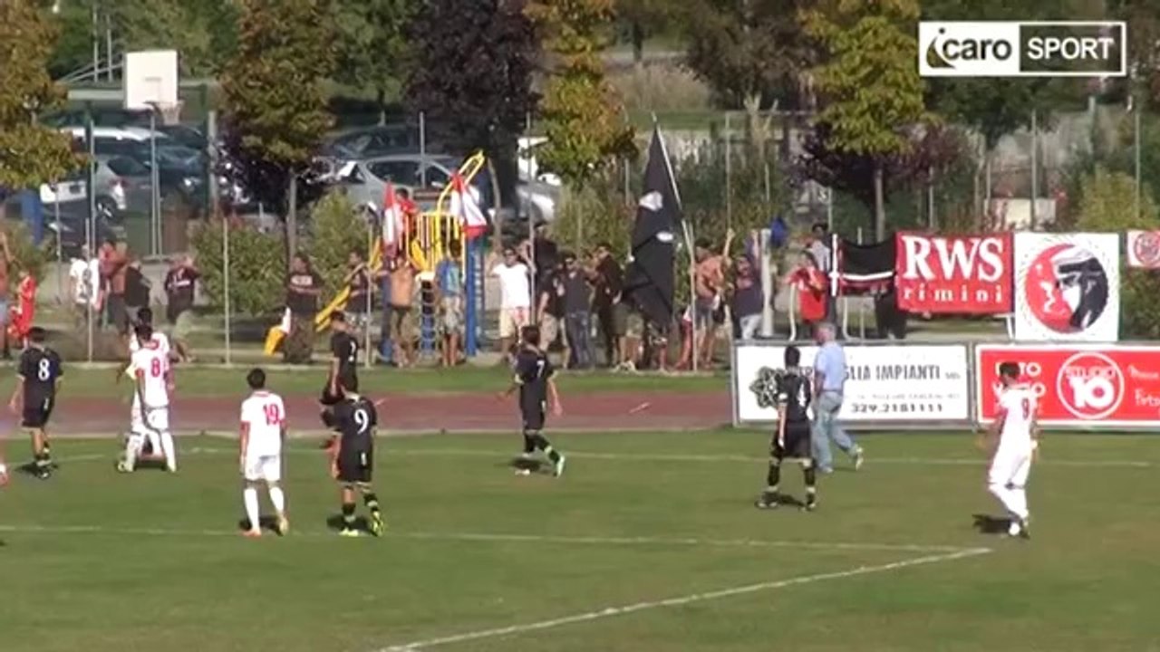 Icaro Sport. Abano-Rimini 0-1, il servizio