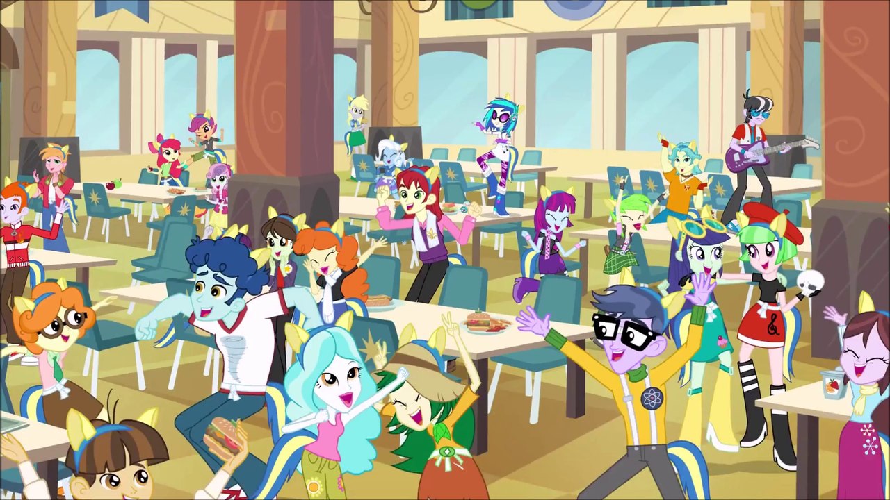 Polka Loca (EQMV)