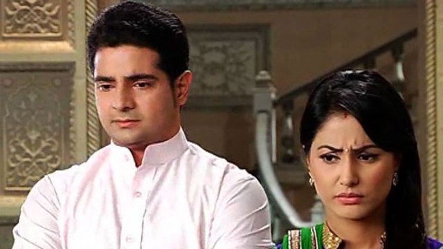 Naksh Punished For ROBBERY | Ye Rishta Kya Kehlata Hain