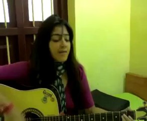 Beautiful GIRL Sing NICE Song........... see & Enjoy