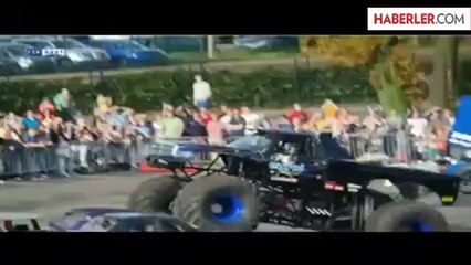 'Canavar Kamyon' Faciası: 3 Ölü, 15 Yaralı