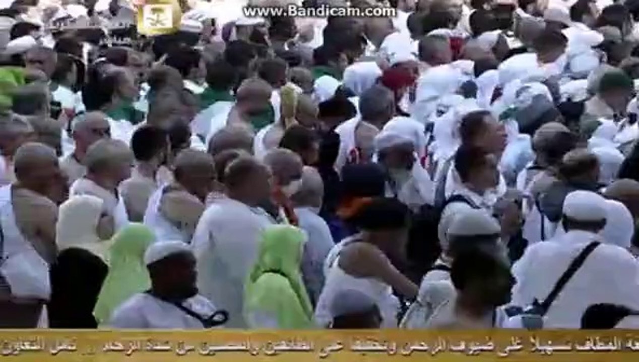 Khana Kaaba Tawaf خانہ کعبہ کا طواف 2014-9-29