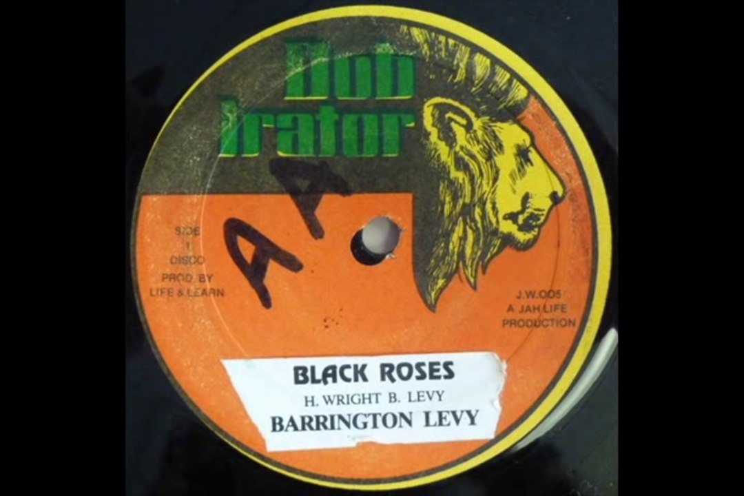 Black Roses III  Remix [Revolution Riddim] by Barrington Levy