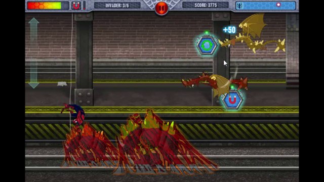 Ultimate Spider-Man Monsters Under Midtown Let's Play / PlayThrough / WalkThrough Part