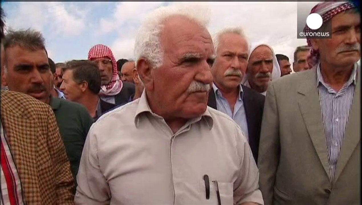 Erdogan diz que Turquia não pode ficar de fora...