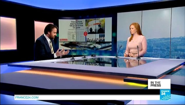 IN THE FRENCH PAPERS - Setback for French Socialists in Senate Elections