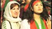 Dunya News- PTI introduced 5 new Punjabi, Pushto and Urdu songs to boost up the campaign of the PTI against the government