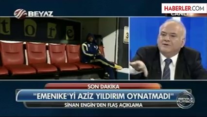 Emenike ile İlgili Flaş İddia!