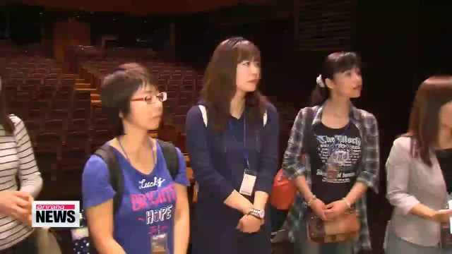 Audiences given backstage look at production of Zorro