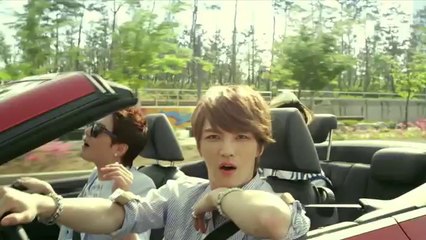 JYJ - 'Only One' M-V (2014 Incheon Asiad Song)