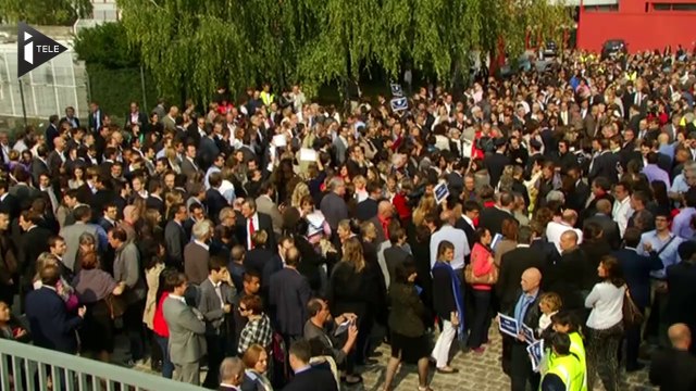 Fin de la grève chez Air France, malgré l'échec des négociations