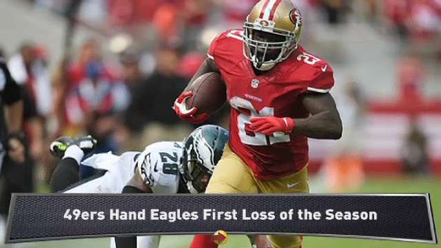 49ers Top Eagles, Packers Dominate Bears