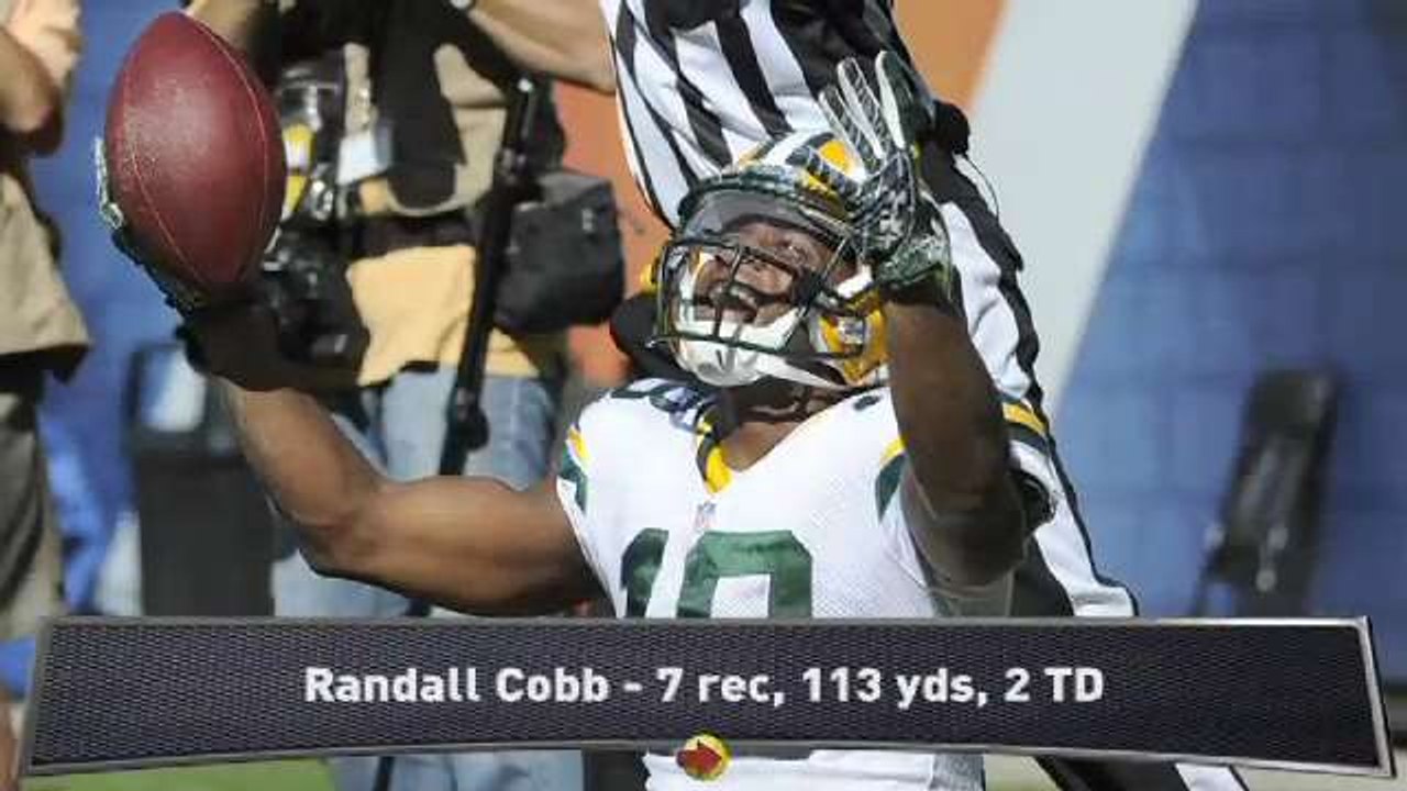 Dunne: Packers Bounce Back in Chicago