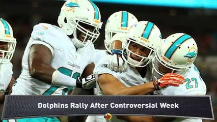 Download Video: Abramson: Dolphins Shine in London