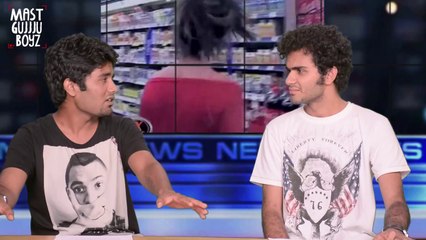 Mast Gujju Boyz I OMG Britney Spears left the Hotel without Paying the Bill