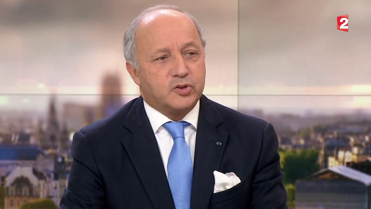 Fabius : "Je ne suis pas sûr que le rôle du Sénat conduise à changer les choses"