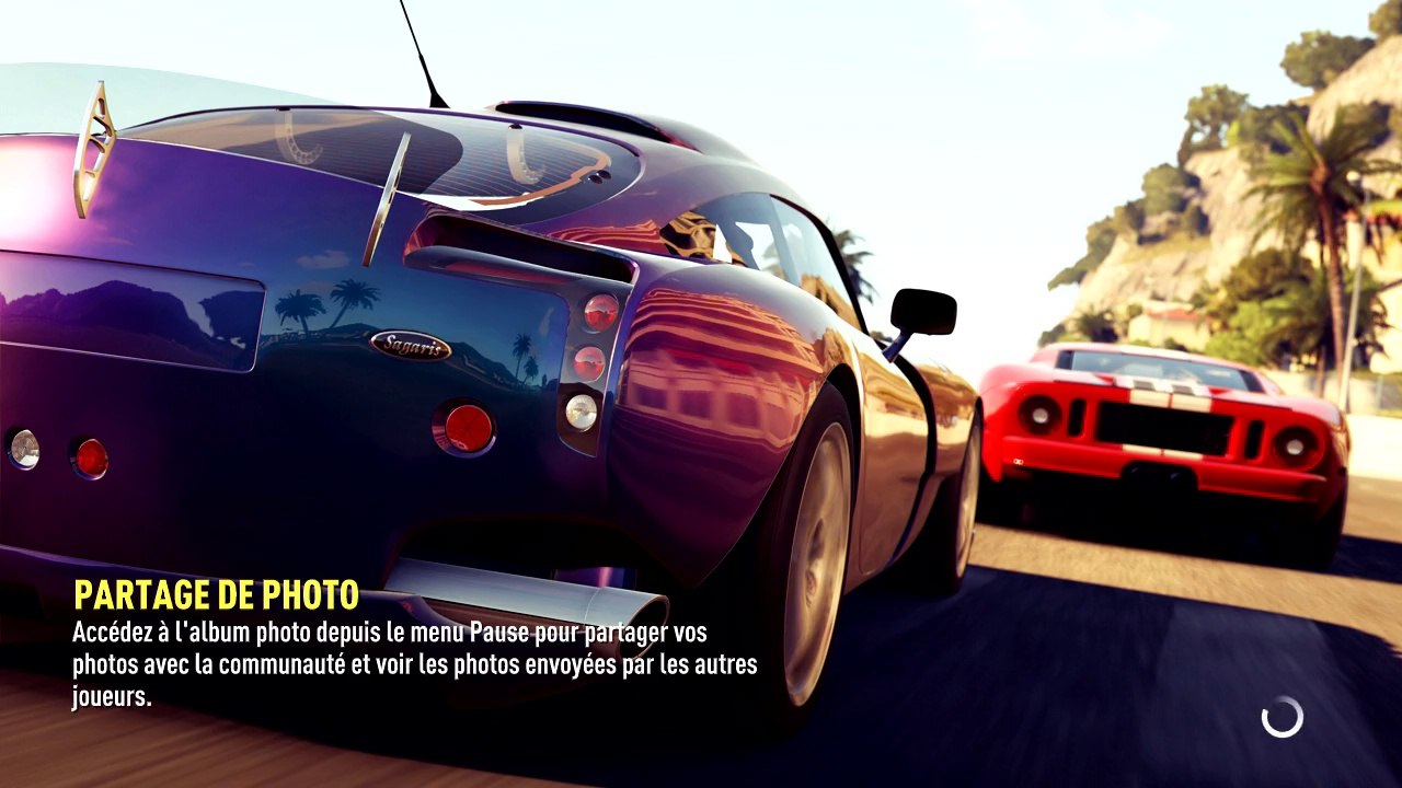 Forza Horizon 2 - Gameplay version Xbox 360