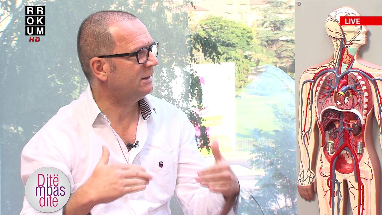 "Ditë mbas Dite" - Mysafiri i Ftuem - Dr. Valbon Gashi