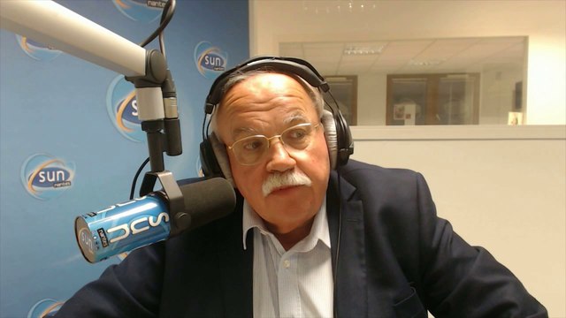 SUN Politique lundi 29 septembre: André Trillard, Sénateur-maire de St-Gildas-des-Bois.