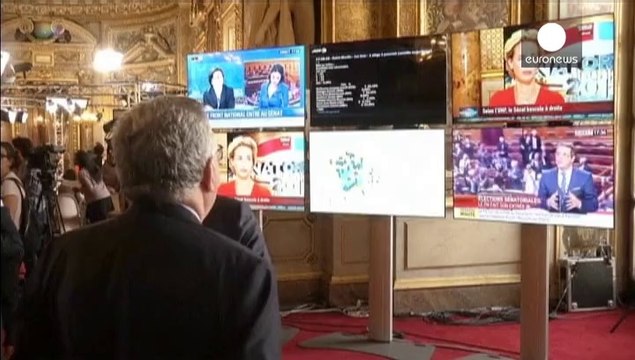 Французские социалисты «потеряли» сенат