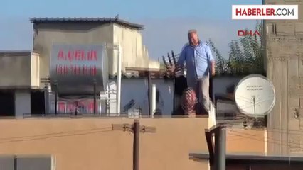 Şanlıurfa Savaş Uçakları Telabyad'ı İkinci Kez Bombaladı