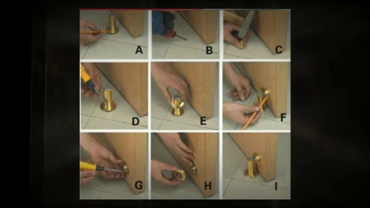 Tips For Installing a Doorstop