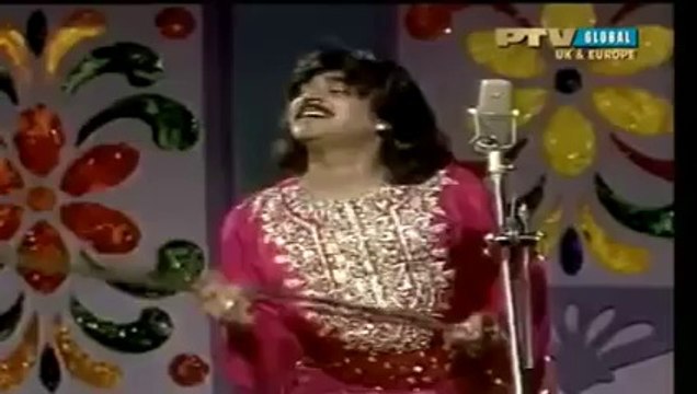 Punjabi folk JUGNI by ARIF LOHAR LIVE on PTV