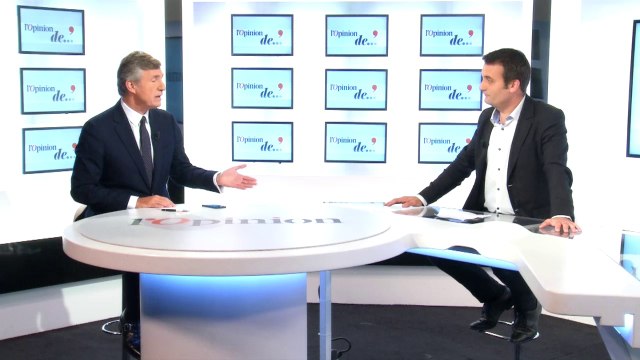 Florian Philippot - Sénatoriales : « Ca va nous conduire sereinement vers 2017 »