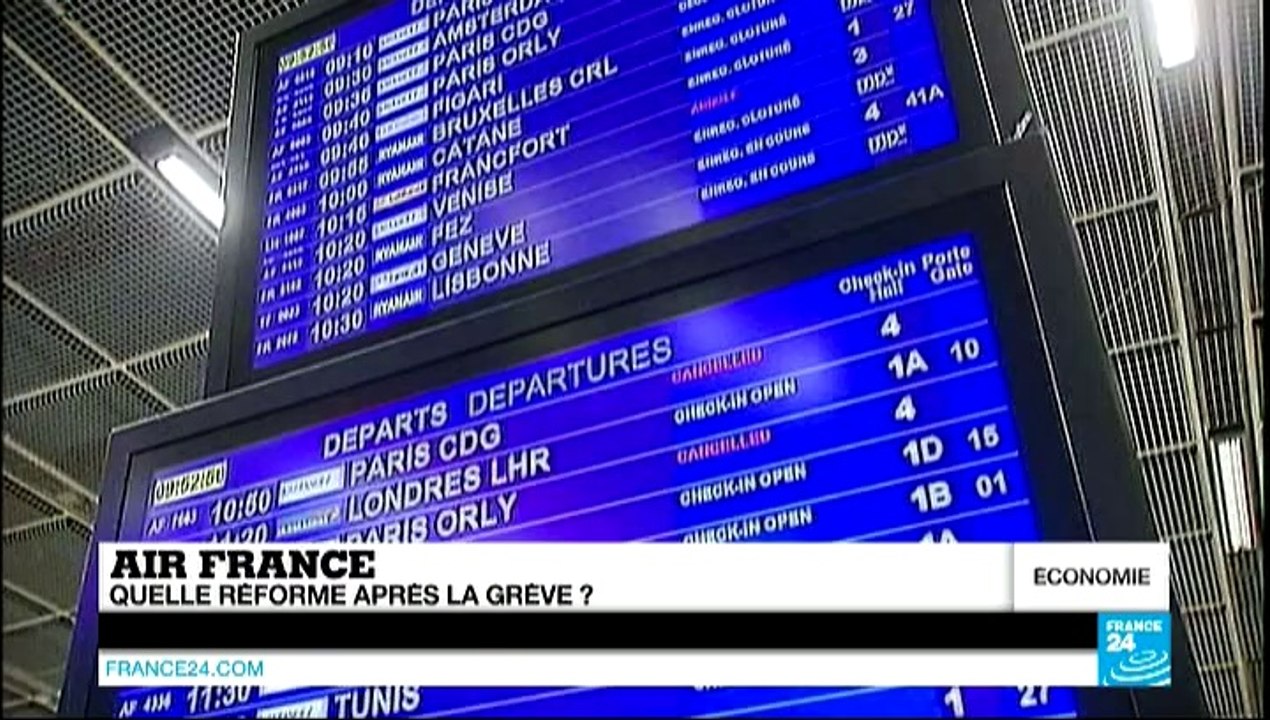 LE JOURNAL DE L'ECONOMIE - Hong-Kong : les manifestations plombent la finance