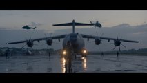 Nouvelle campagne recrutement de l'armée de l'air - Toute une armée croit en vous
