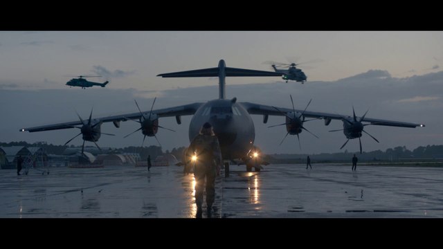 Nouvelle campagne recrutement de l'armée de l'air - Toute une armée croit en vous