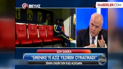 Ahmet Çakar: Emre ve Volkan Fenerbahçe'de Çıban Başıdırlar